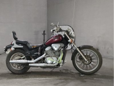Honda STEED600 2024