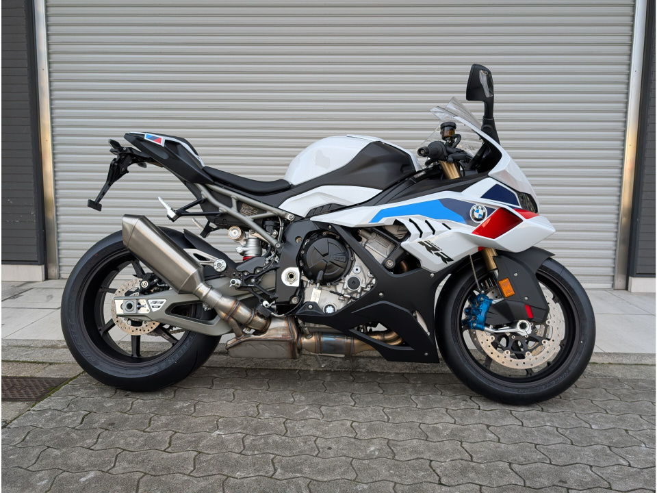 BMW S1000RR 2025