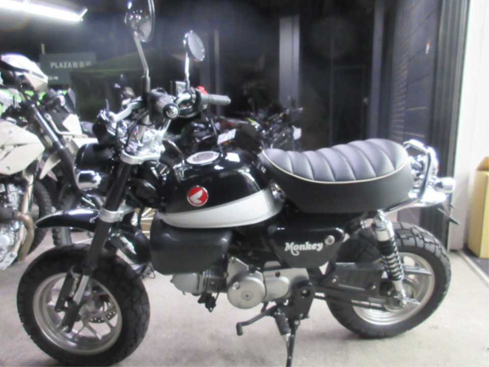 Honda MONKEY125 2018