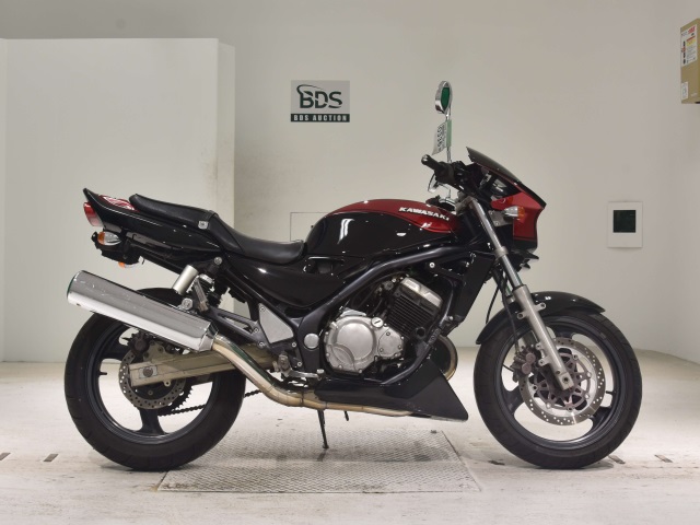 Kawasaki BALIUS ZR250 1997