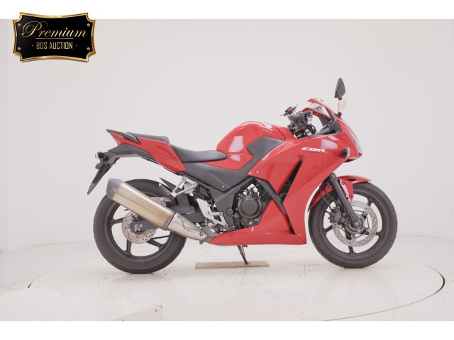 Honda CBR250R 2017