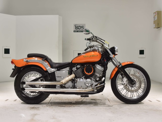 Yamaha DRAGSTAR XVS400 2006