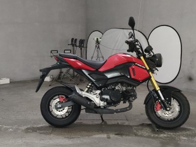 Honda MSX125 GROM 2017