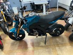 Kawasaki Z125 PRO 2021