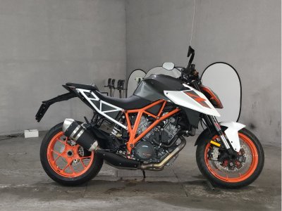 KTM 1290 SUPERDUKE R 2018