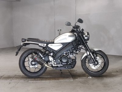 Yamaha XSR125 2024