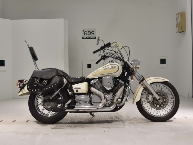 Yamaha DRAGSTAR XVS250 2002