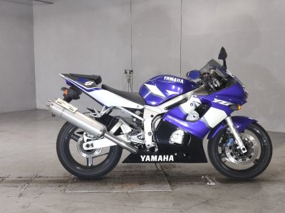 Yamaha YZF-R6 2001