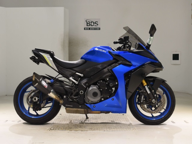 Suzuki GSX-S1000-2 2022