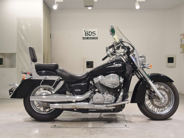 Honda SHADOW750 2008