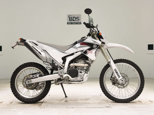 Yamaha WR250R 2009