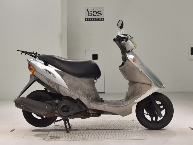 Suzuki ADDRESS V125