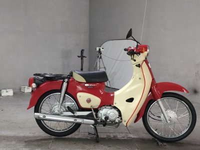 Honda SUPER CUB110 2018