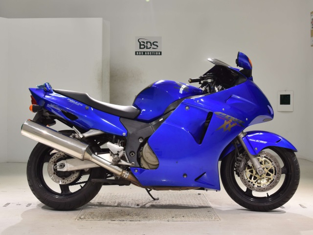 Honda CBR1100XX BLACKBIRD 1998