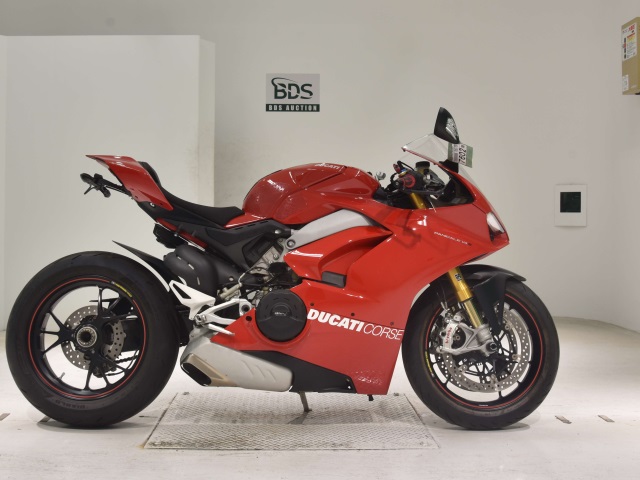 Ducati 1103 PANIGALE V4 2018