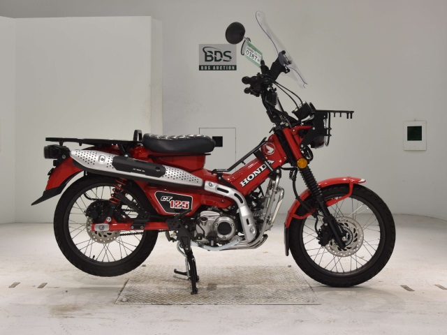 Honda CT125 HUNTERCUB 2023