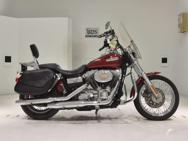 HD SUPER GLIDE FXDC1580 2007