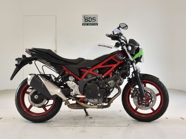 Suzuki SV650A 2022