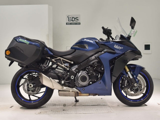 Suzuki GSX-S1000GT 2022