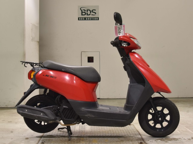 Yamaha JOG 50 2021