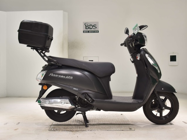 Suzuki ADDRESS V125