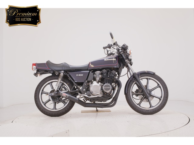 Kawasaki Z400J 2024
