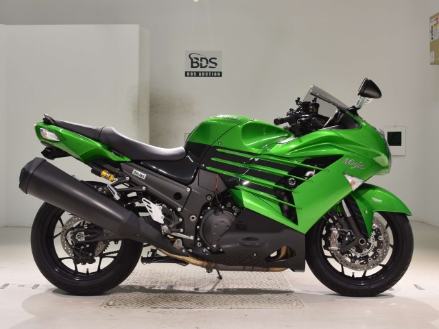 Kawasaki NINJA ZX-14RA 2016