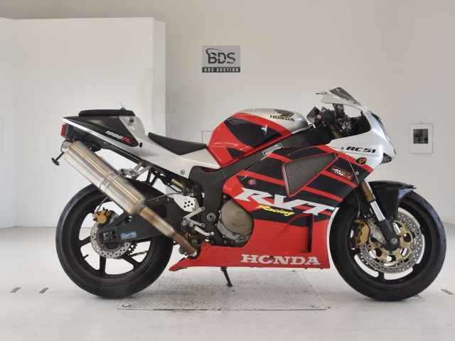 Honda VTR1000SP 2003