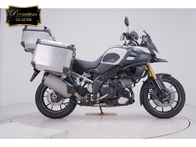 Suzuki V-STROM DL1000A 2015