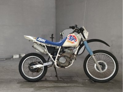 Honda XLR250R 1987