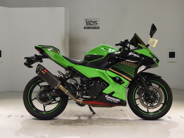 Kawasaki NINJA400 2019