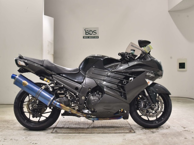 Kawasaki NINJA ZX-14R 2012