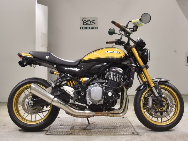 Kawasaki Z900RS SE 2022