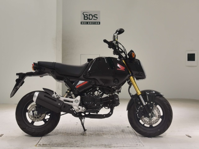 Honda MSX125 GROM 2023