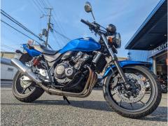 Honda CB400SF 2018