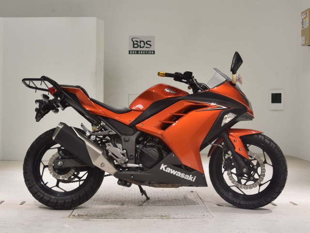 Kawasaki NINJA250 2016
