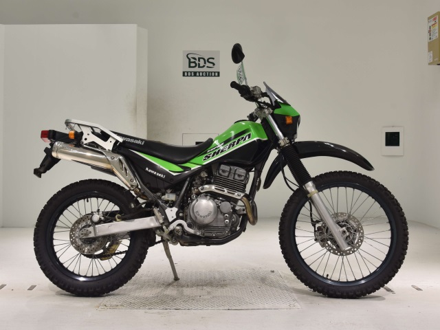 Kawasaki SUPER SHERPA 2005