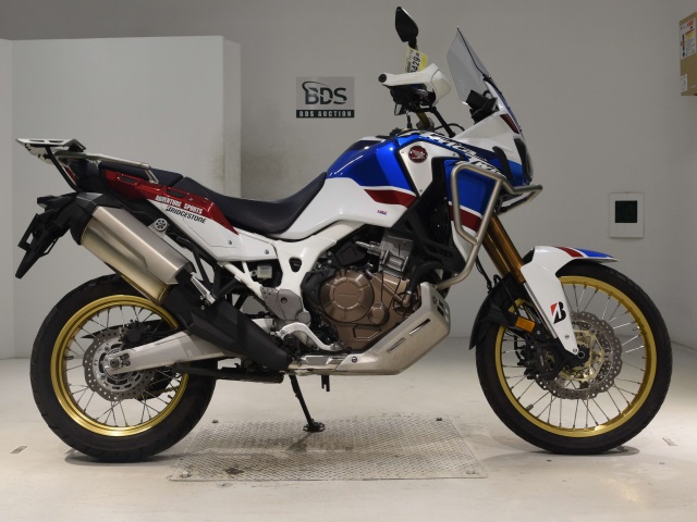 Honda AFRICATWIN CRF1000L 2018
