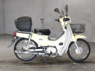 Honda SUPER CUB110 2012