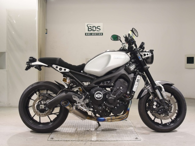 Yamaha XSR900 2020