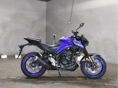 Yamaha MT-25 2020