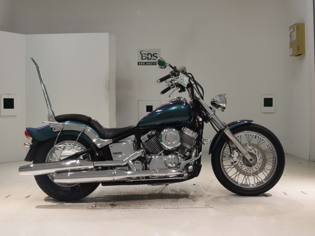 Yamaha DRAGSTAR XVS400 2010