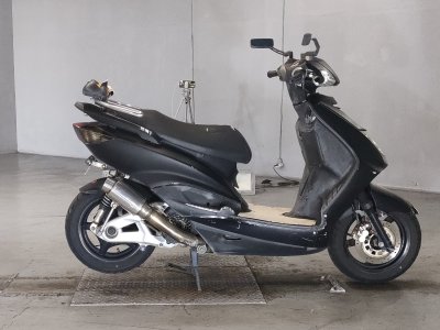 Yamaha CYGNUS125X 2006