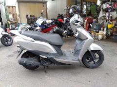 Honda LEAD125 2013