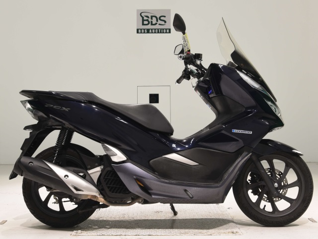 Honda PCX125-3 2018