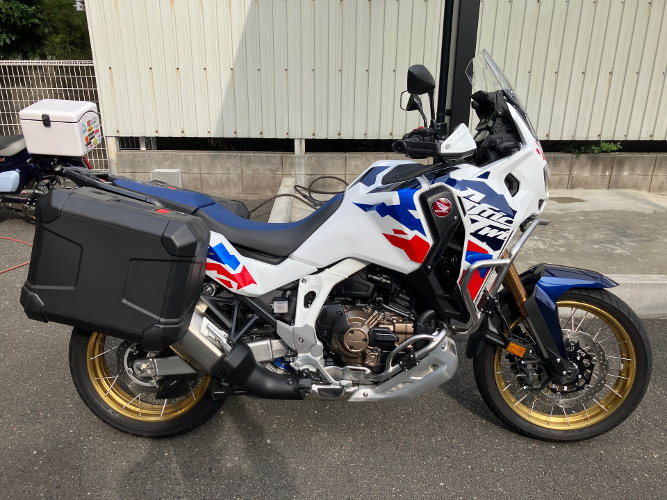 Honda AFRICATWIN CRF1100L 2024