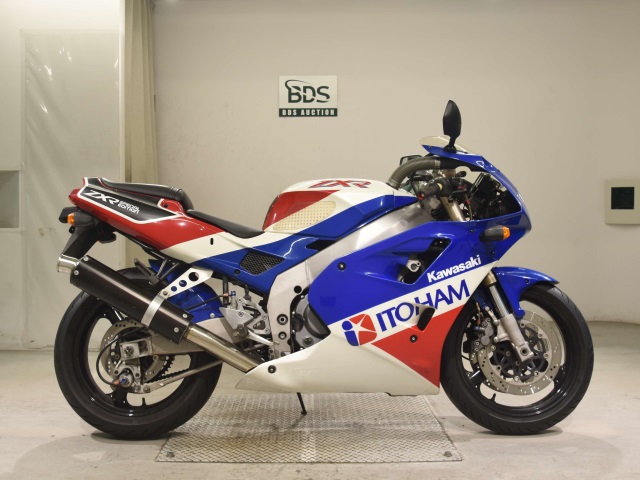 Kawasaki ZXR400 1994