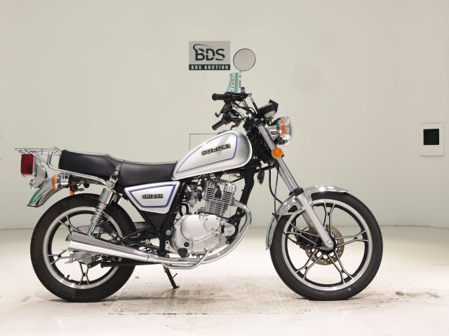 Suzuki GN125H 2021