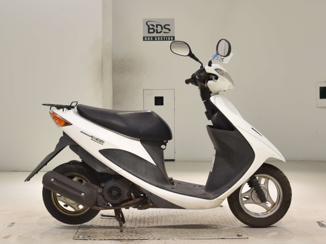 Suzuki ADDRESS V50