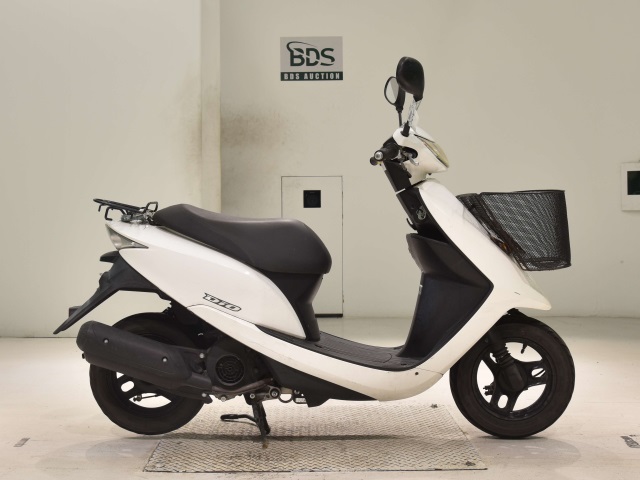 Honda DIO-6 2011